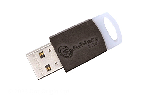 SafeNet eToken 5110 CC authenticator