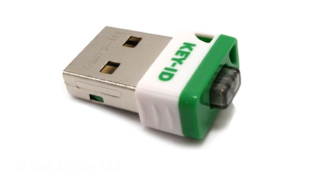 USB SECURITY KEY, FTDICHIP-ID