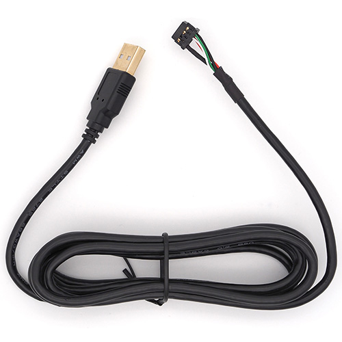 Captive cable for VTAP reader board - USB